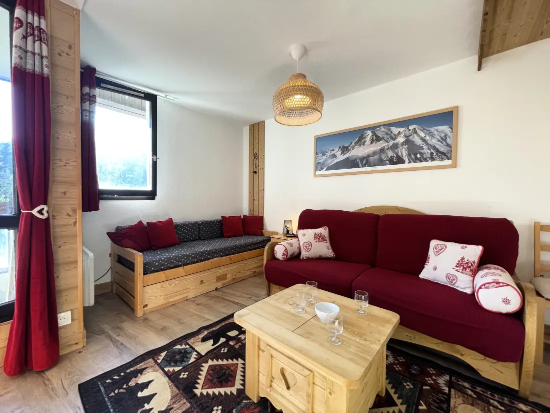 Appartements à Les Ménuires