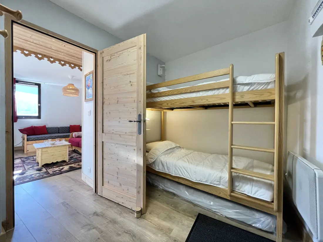 Appartements à Les Ménuires