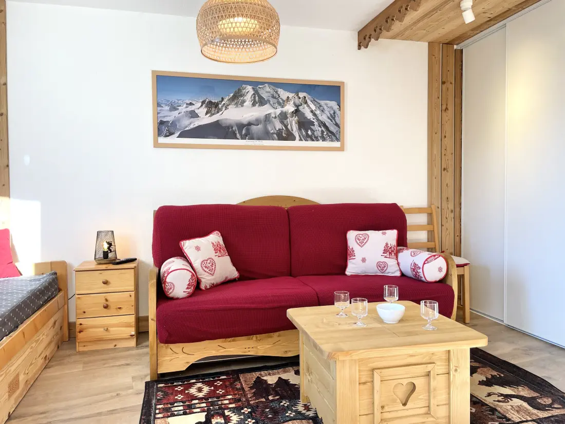 Appartements à Les Ménuires