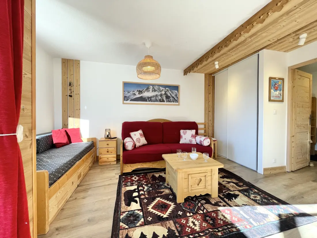Appartements à Les Ménuires