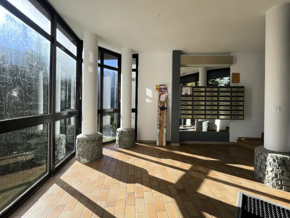 Appartements à Les Ménuires