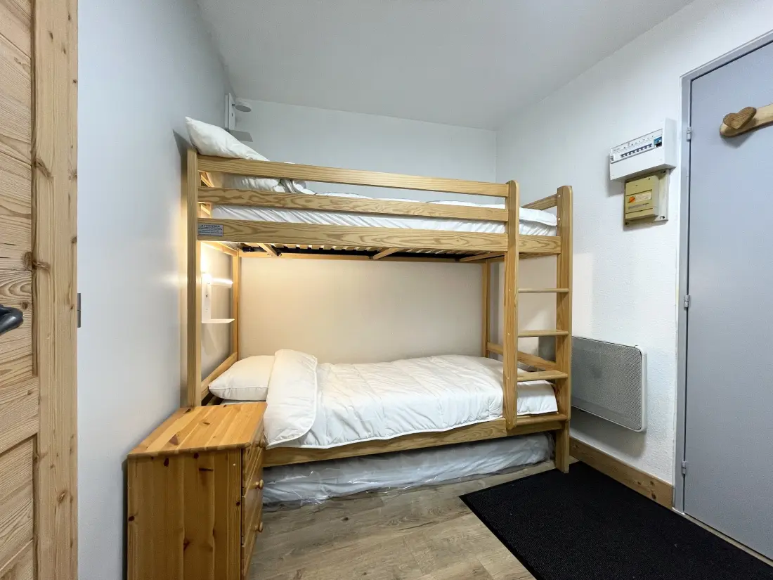Appartements à Les Ménuires