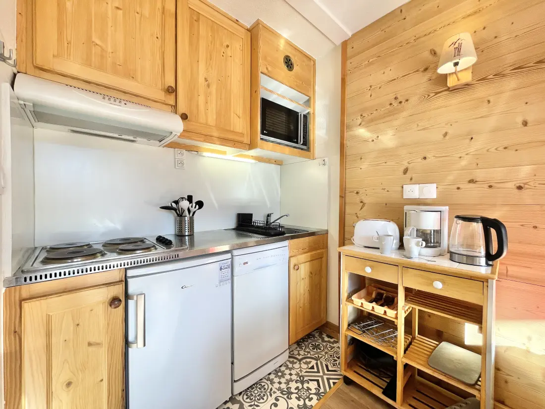 Appartements à Les Ménuires