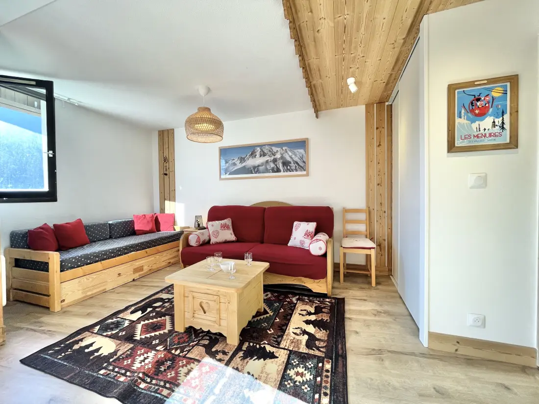 Appartements à Les Ménuires