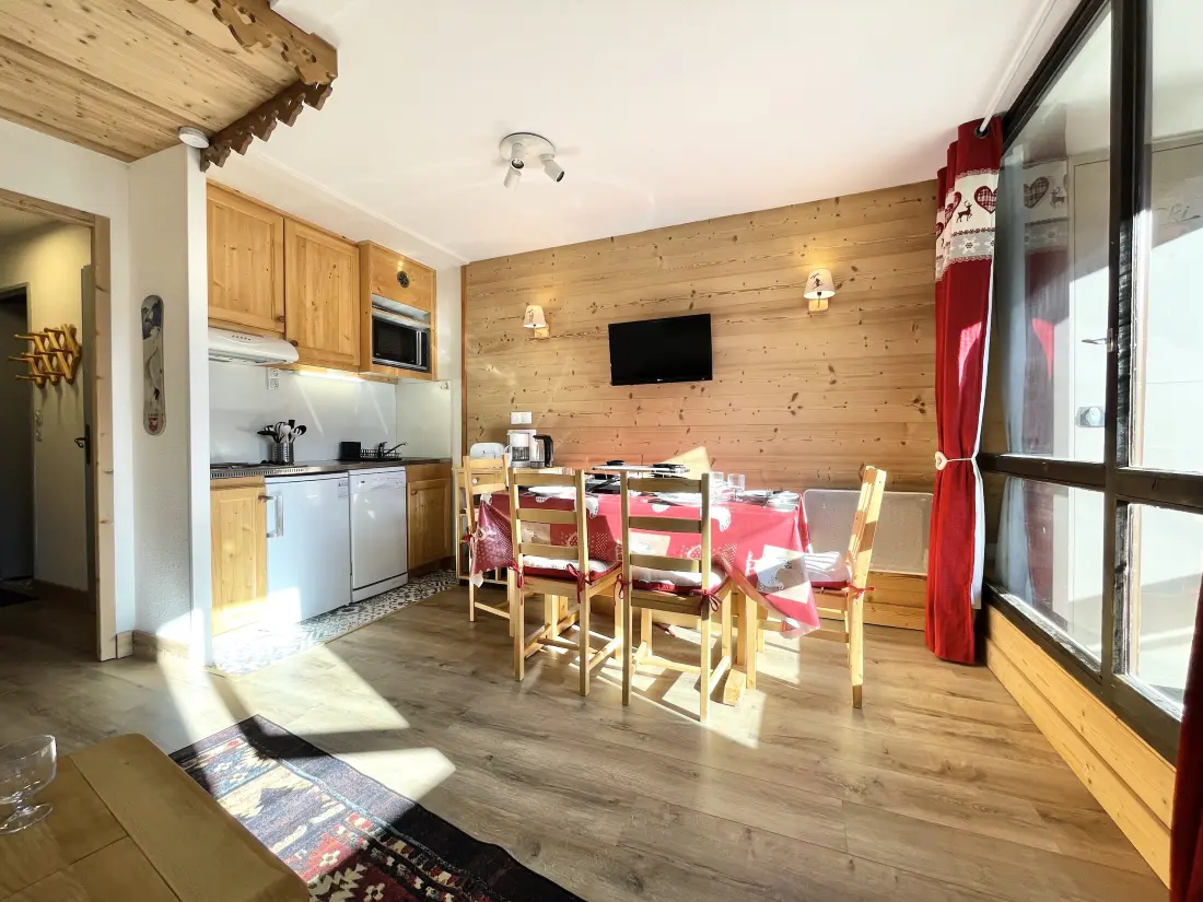 Appartements à Les Ménuires