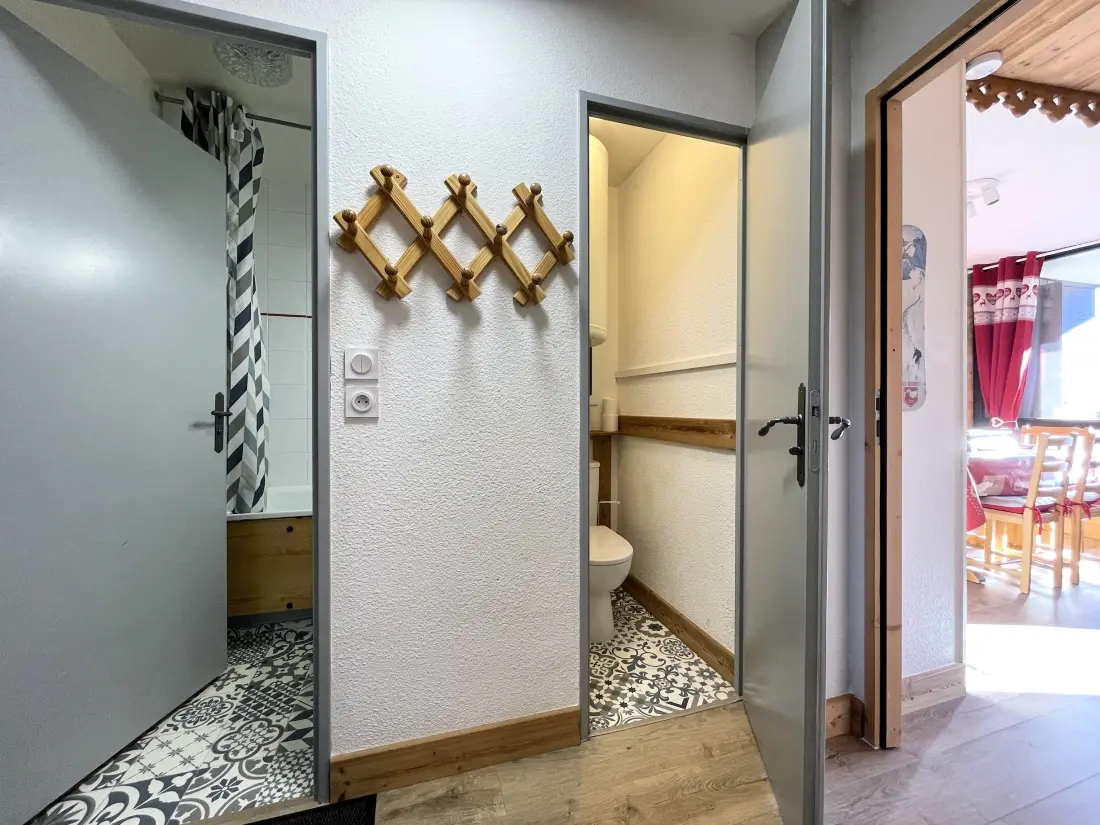 Appartements à Les Ménuires