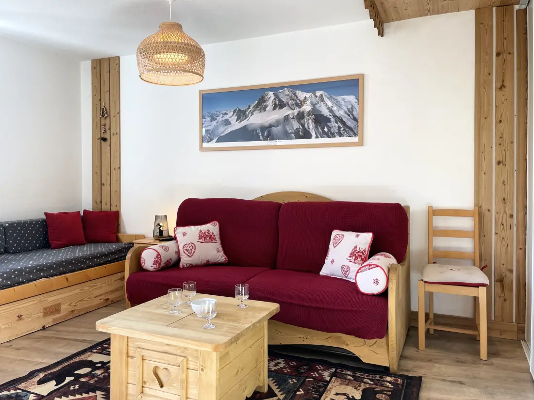 Appartements à Les Ménuires