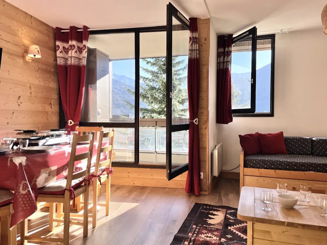 Appartements à Les Ménuires