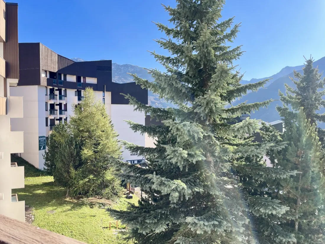 Appartements à Les Ménuires