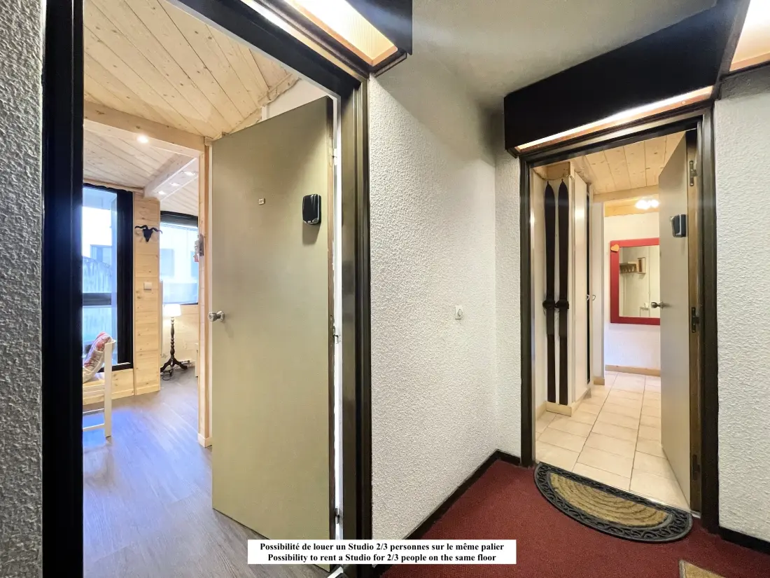 Appartements à Les Ménuires