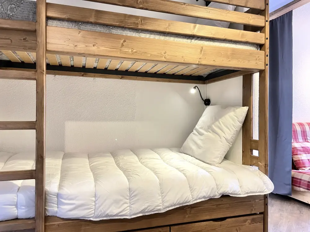 Appartements à Les Ménuires