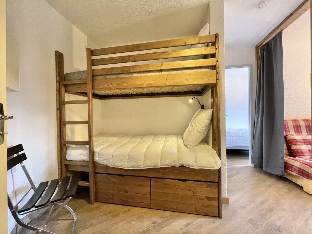 Appartements à Les Ménuires