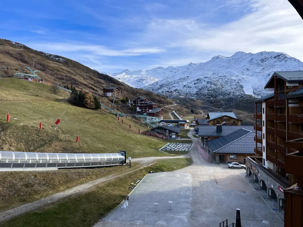 Appartements à Les Ménuires