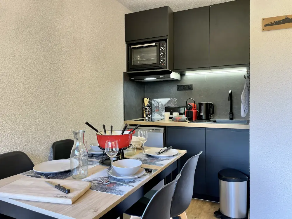 Appartements à Les Ménuires