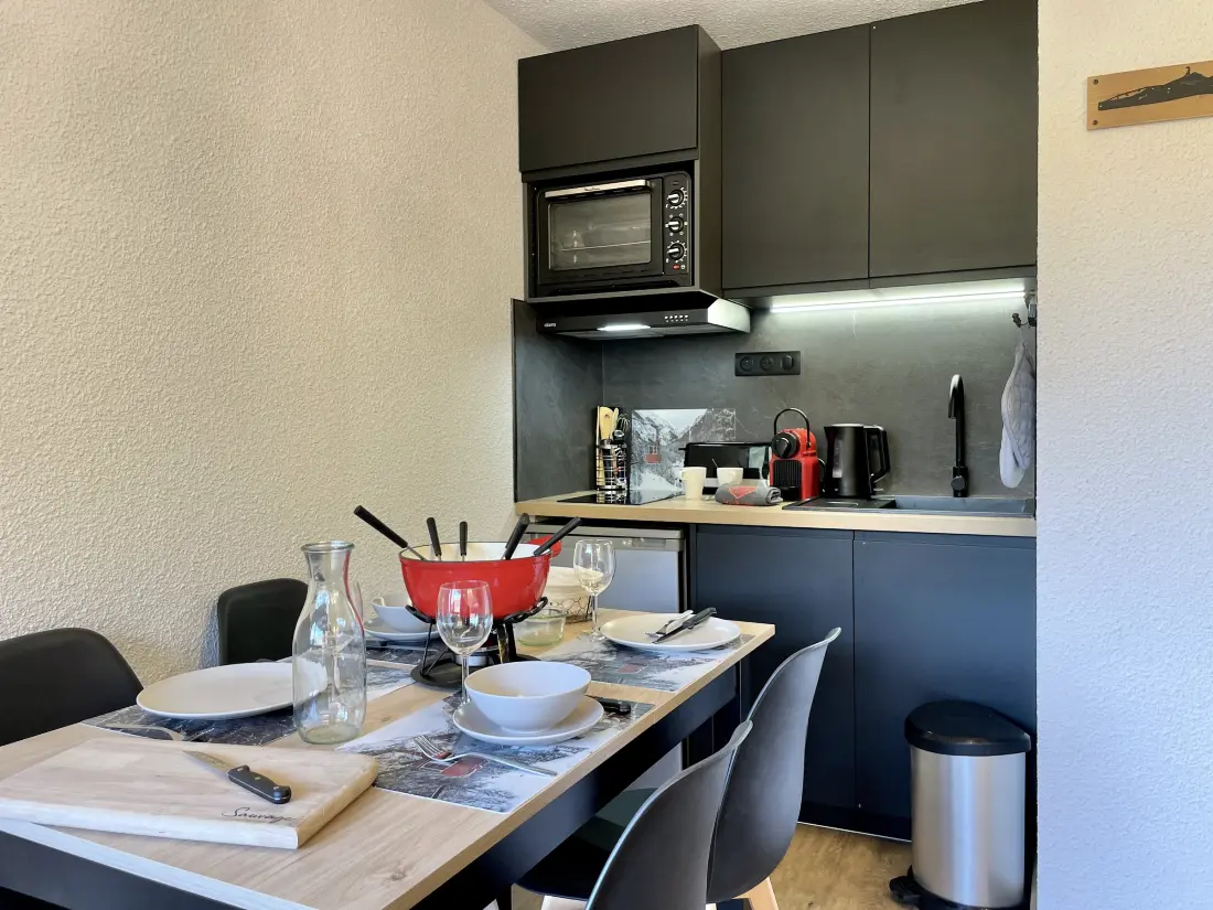 Appartements à Les Ménuires