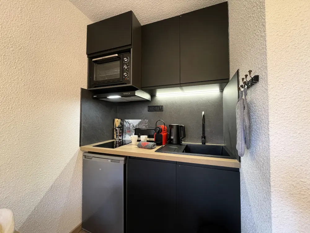 Appartements à Les Ménuires