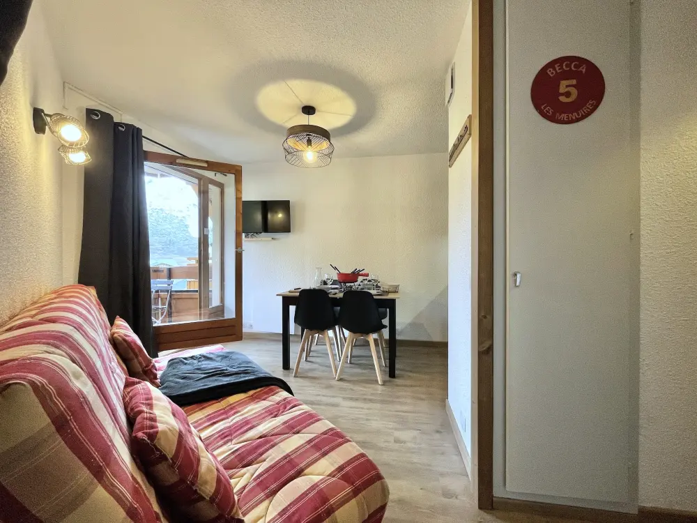 Appartements à Les Ménuires