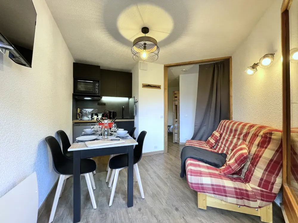 Appartements à Les Ménuires