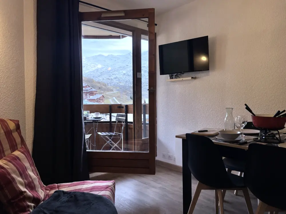 Appartements à Les Ménuires