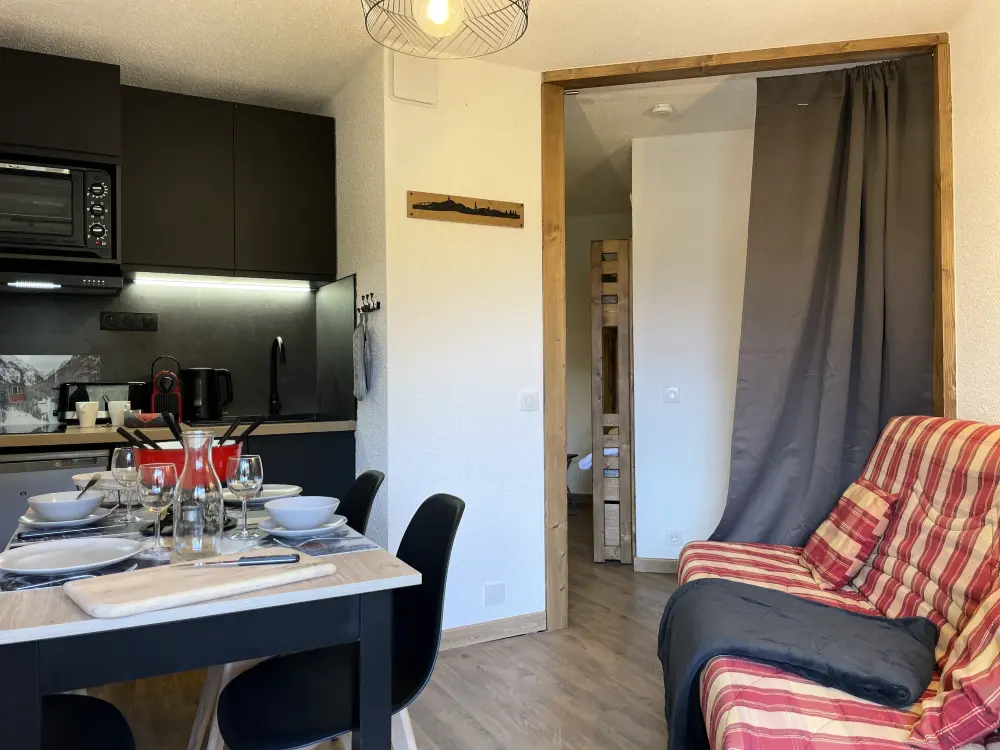 Appartements à Les Ménuires