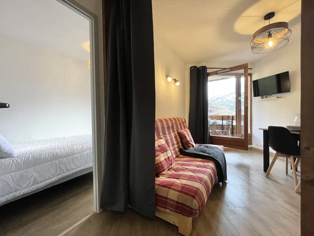 Appartements à Les Ménuires