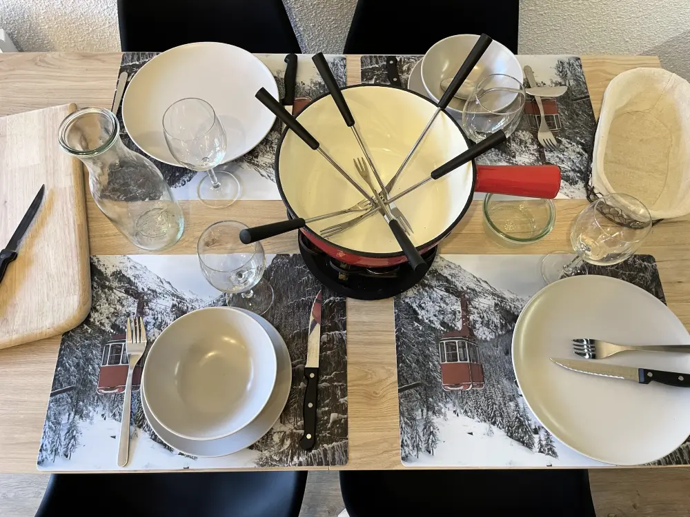Appartements à Les Ménuires