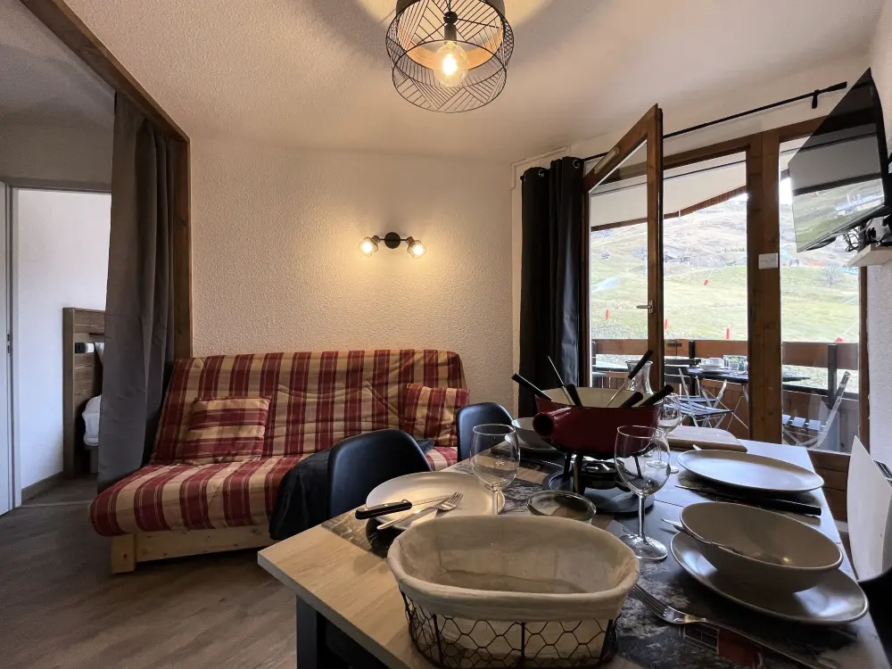 Appartements à Les Ménuires