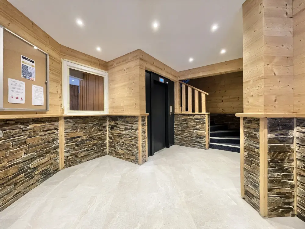 Appartements à Les Ménuires