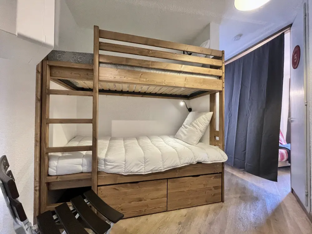 Appartements à Les Ménuires
