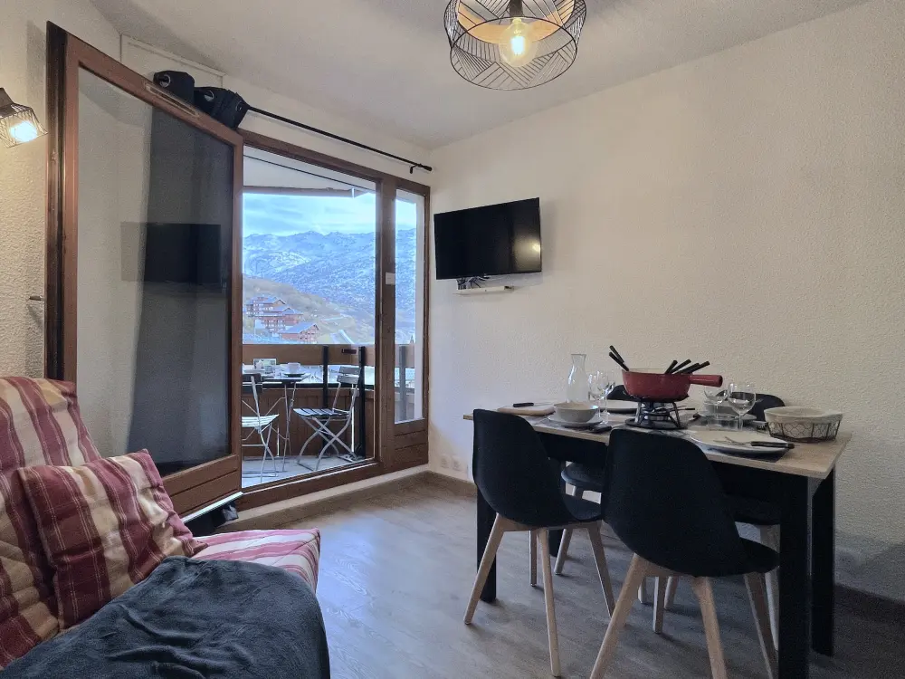 Appartements à Les Ménuires