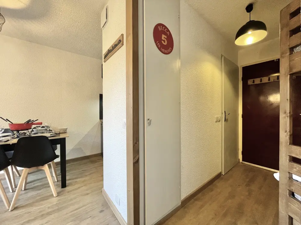 Appartements à Les Ménuires