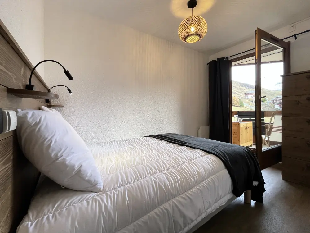 Appartements à Les Ménuires
