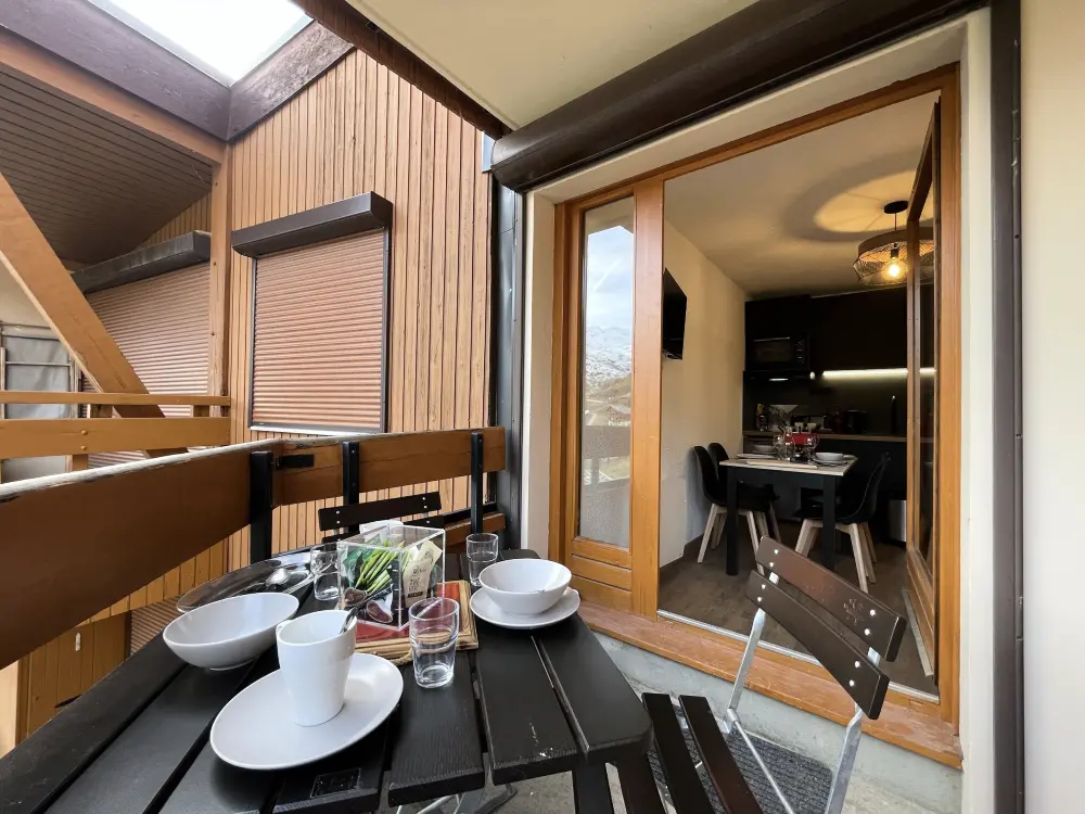 Appartements à Les Ménuires