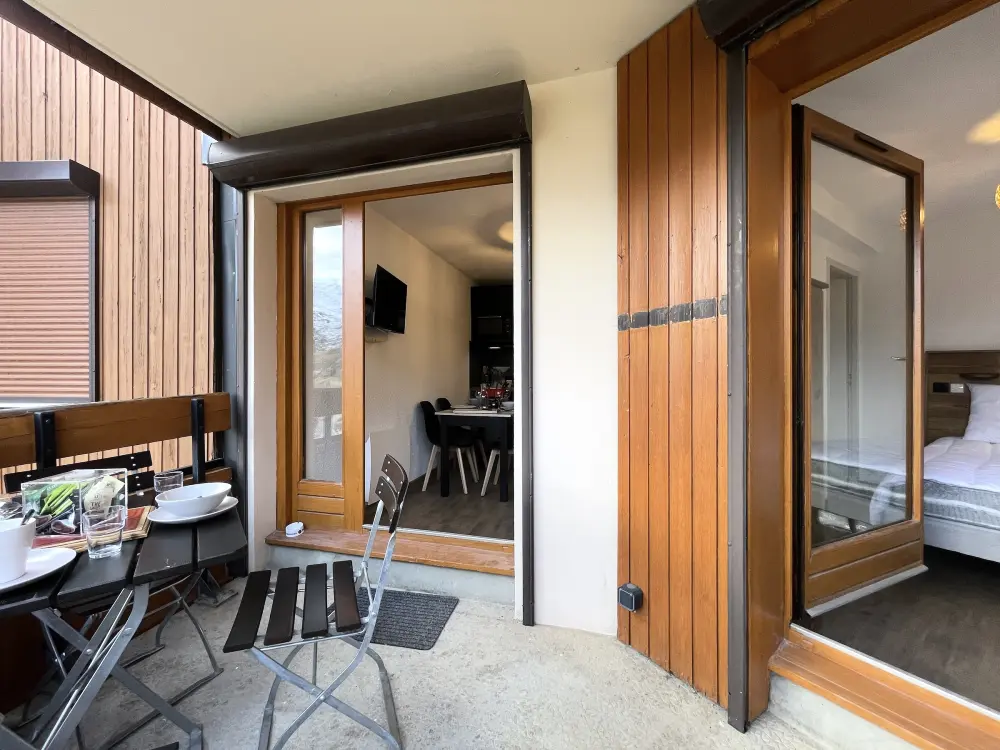 Appartements à Les Ménuires