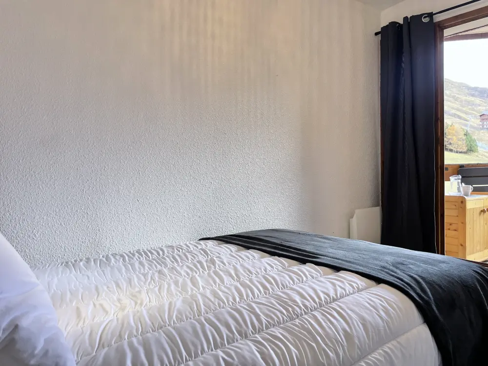 Appartements à Les Ménuires