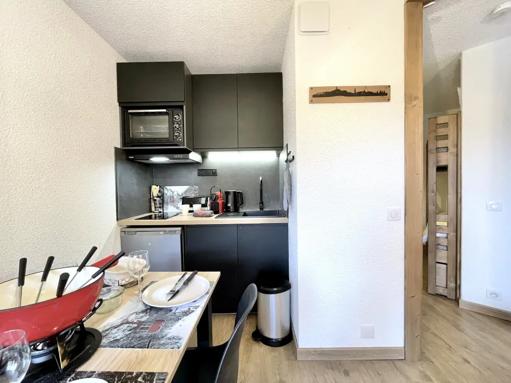 Appartements à Les Ménuires