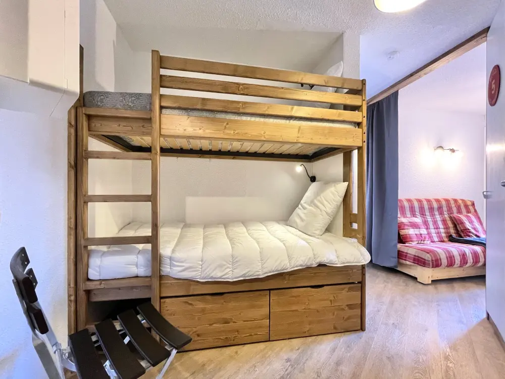 Appartements à Les Ménuires