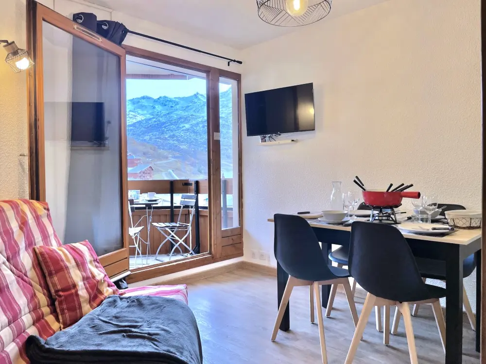 Appartements à Les Ménuires