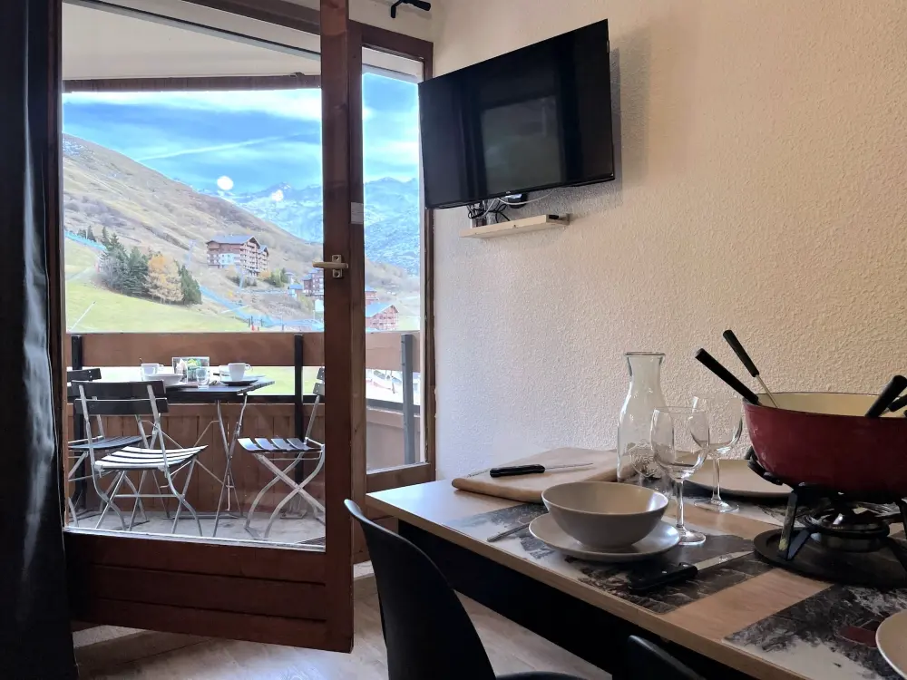 Appartements à Les Ménuires