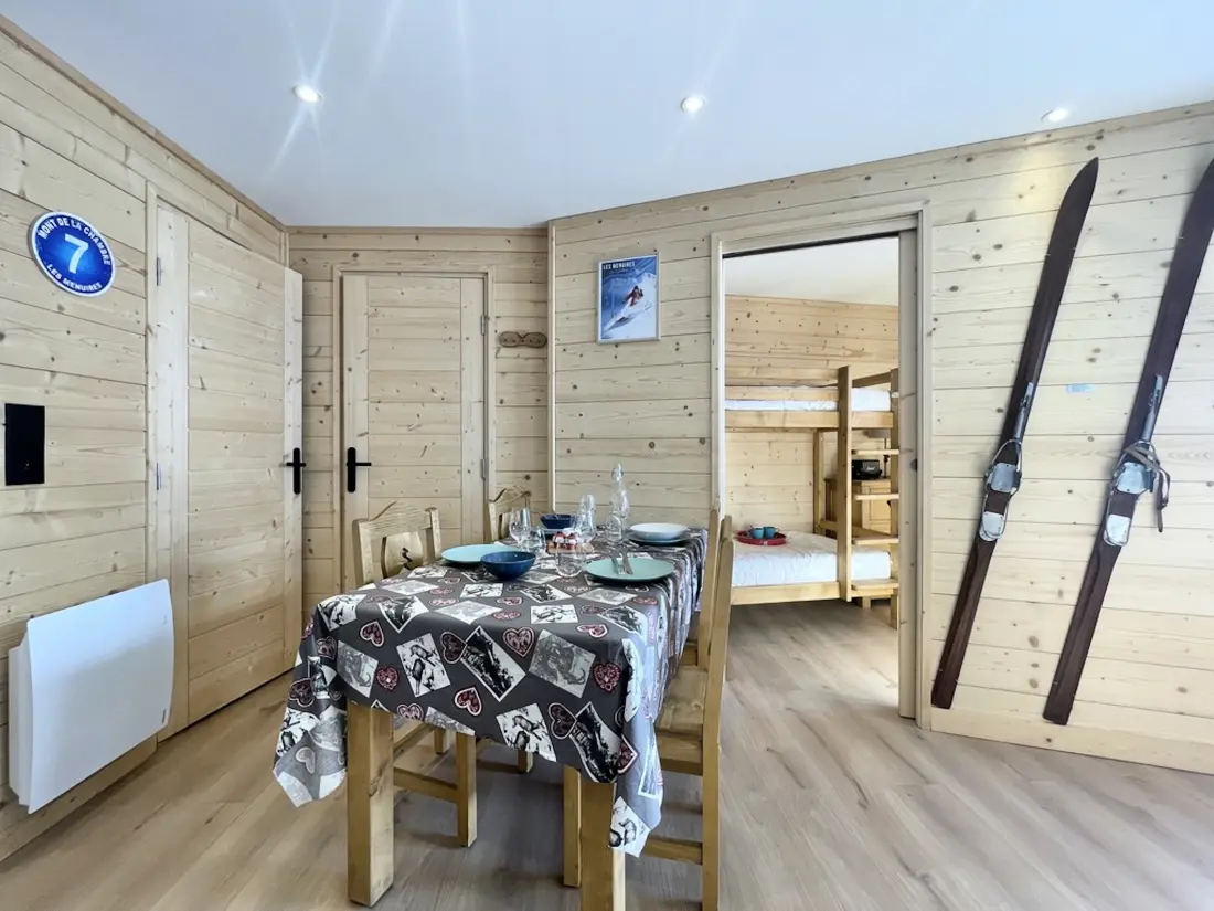 Appartements à Les Ménuires