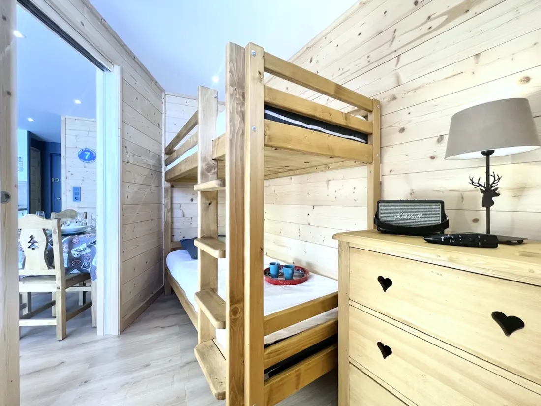 Appartements à Les Ménuires