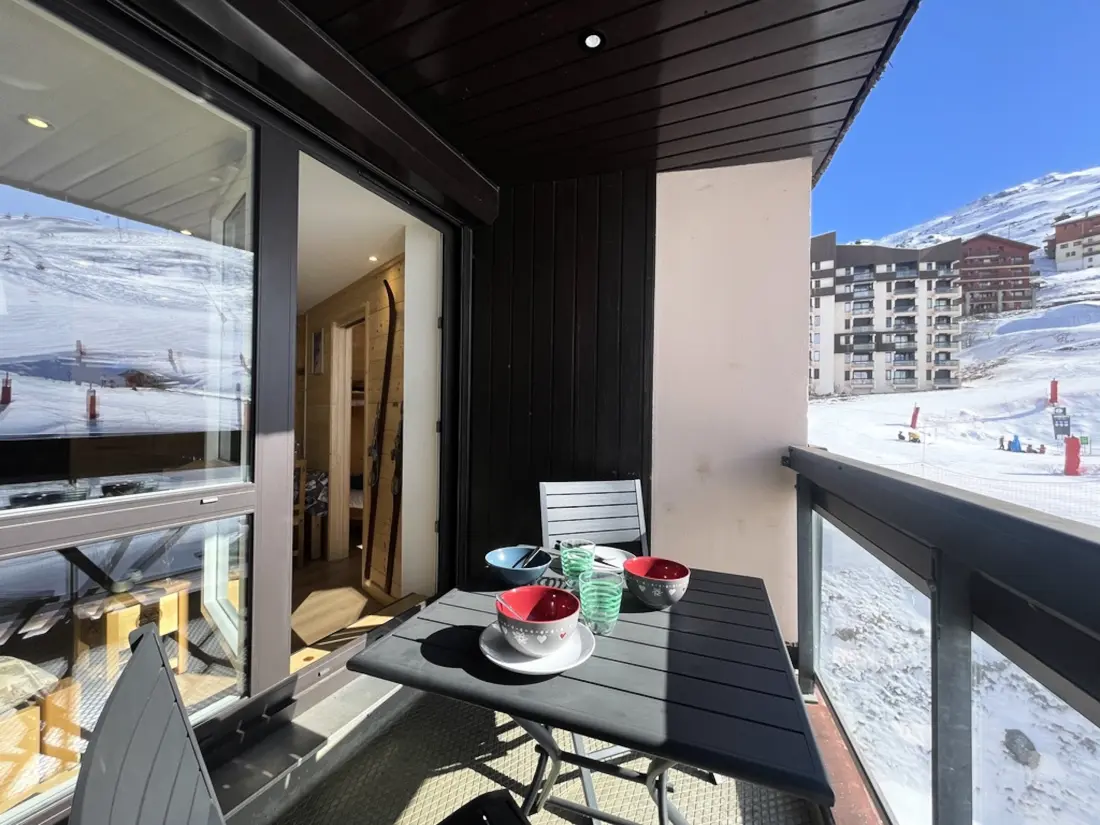 Appartements à Les Ménuires
