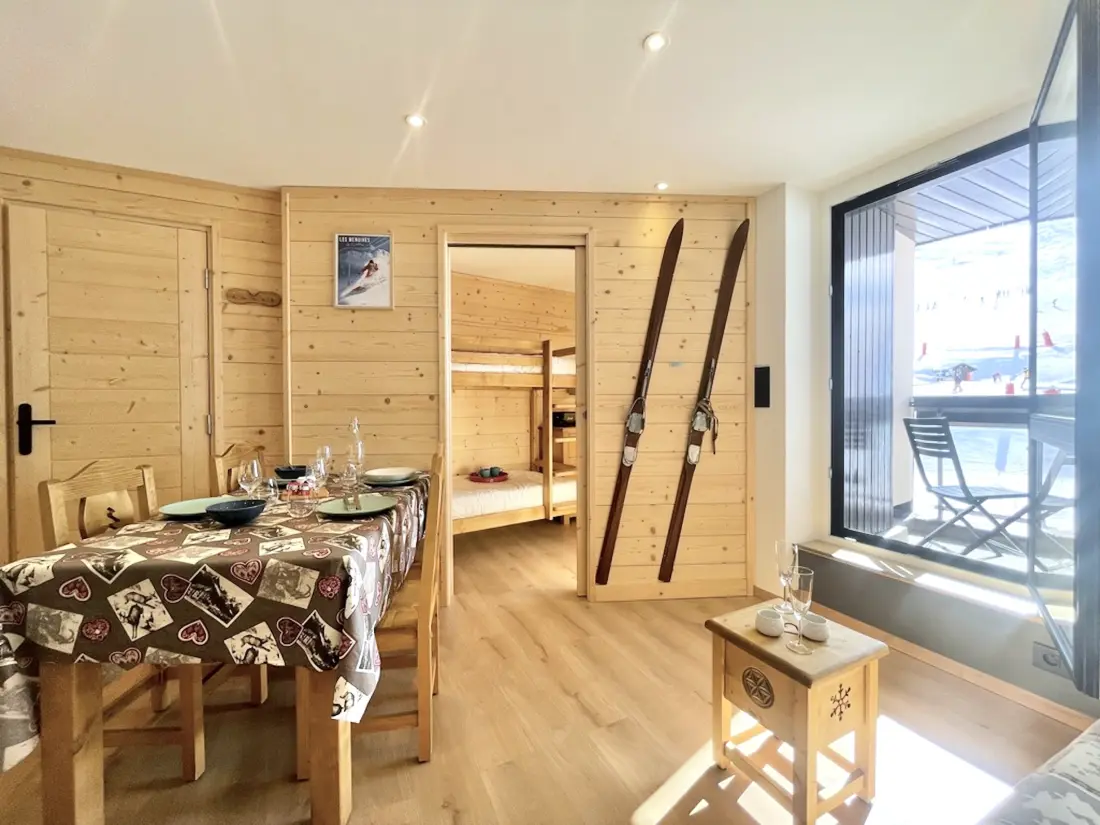Appartements à Les Ménuires