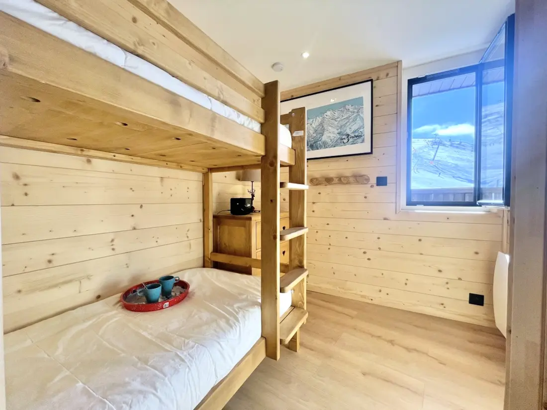 Appartements à Les Ménuires
