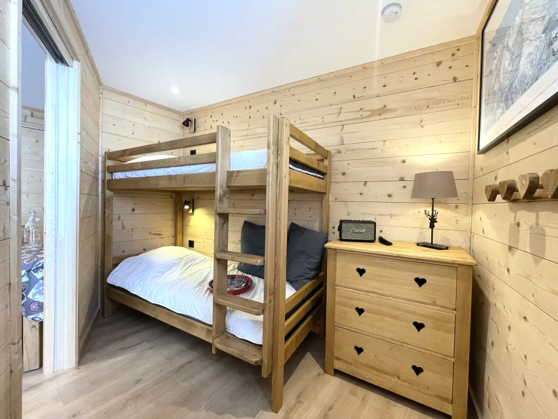 Appartements à Les Ménuires