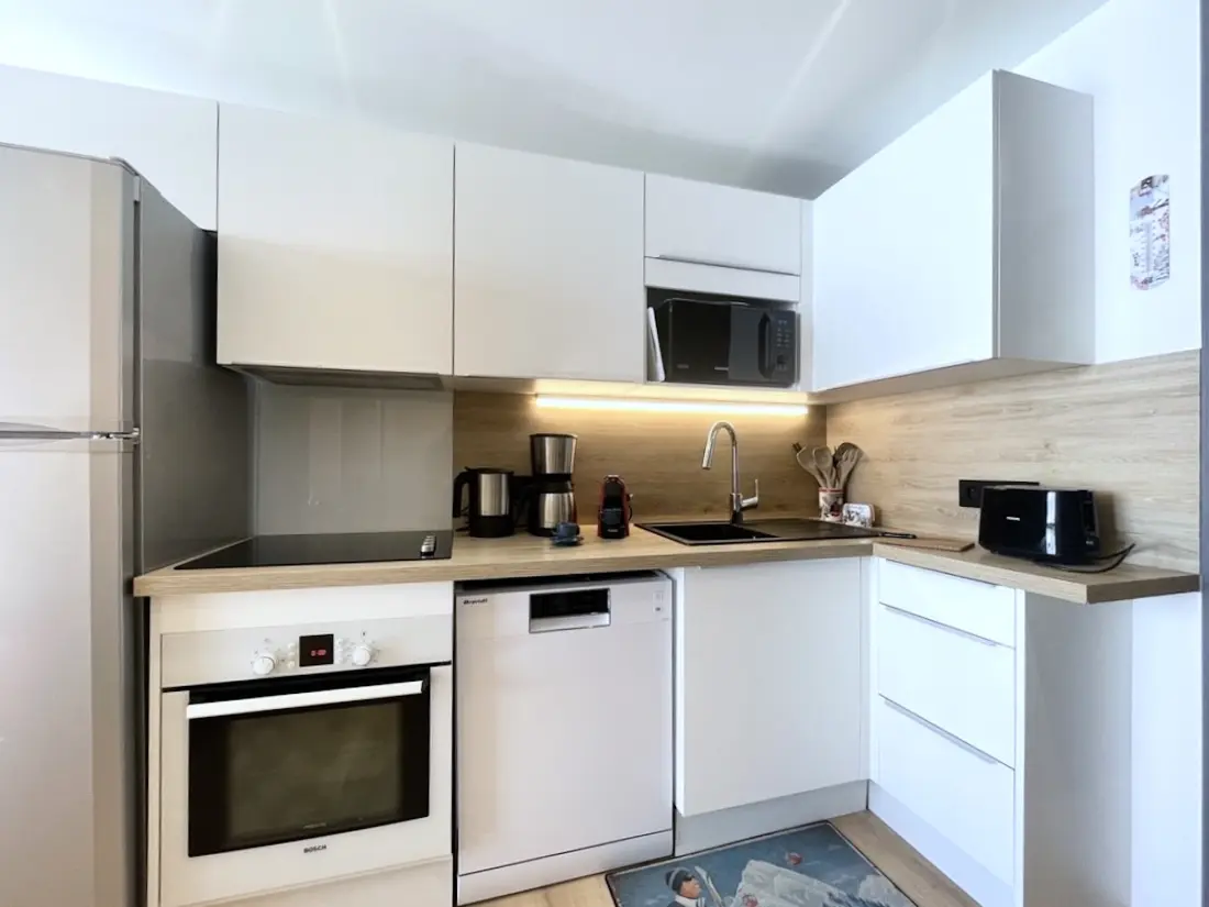 Appartements à Les Ménuires