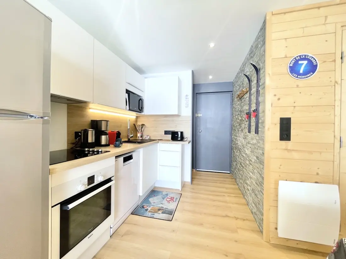 Appartements à Les Ménuires