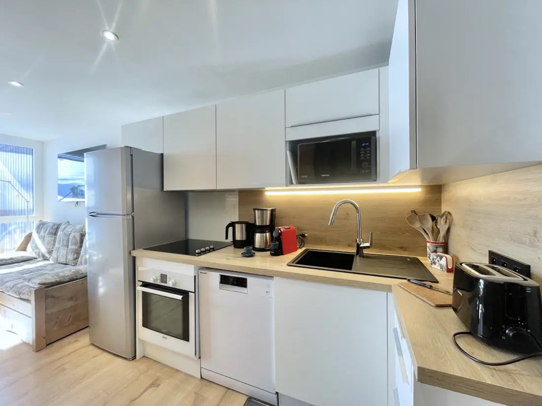 Appartements à Les Ménuires