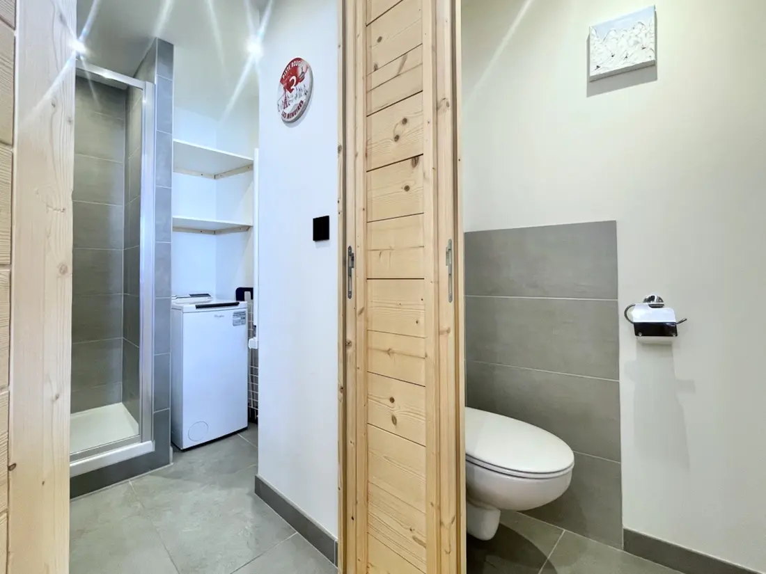Appartements à Les Ménuires
