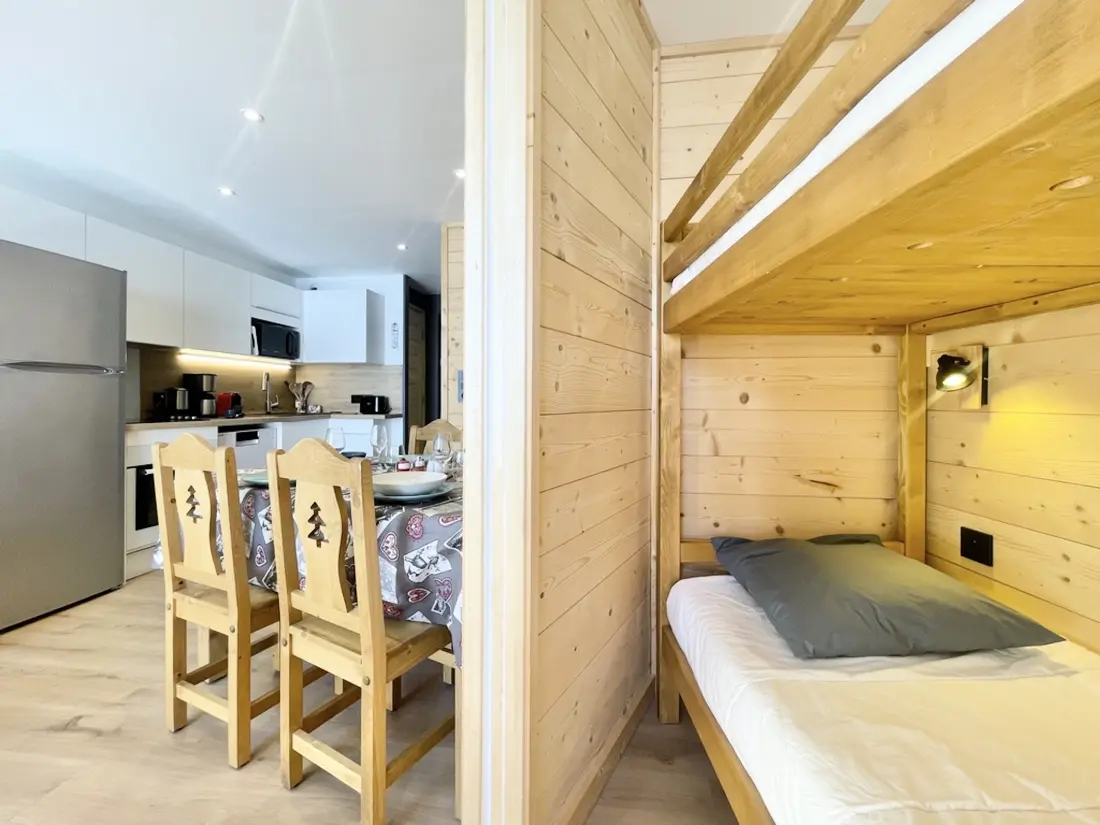 Appartements à Les Ménuires
